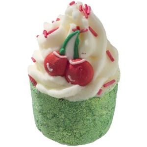 Sare baie Mallow Mon Cheri, Bomb Cosmetics, 50 g