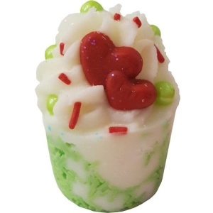 Sare baie Mallow Strawberry Mojito, Bomb Cosmetics, 50 g