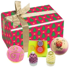 Set cadou Star on Top, Bomb Cosmetics