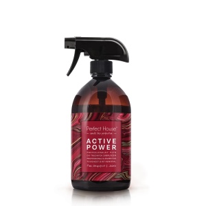 Solutie curatare profesionala, cu grapefruit si iasomie, Active Power, Barwa Cosmetics, 480 ml