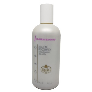 Solutie hidromasaj anticelulitica, Erbasol, 500 ml