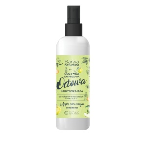 Spray balsam par cu otet din cidru de mere, Barwa Cosmetics, 200 ml
