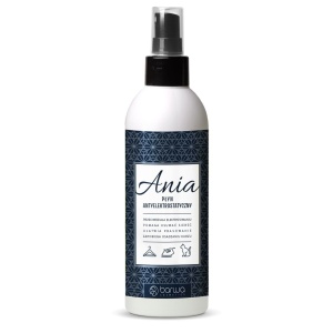 Spray lichid antistatic Ania, 250 ml, Barwa Cosmetics