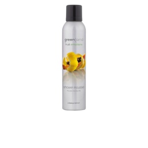 Spuma dus, cu papaya si lamaie, Greenland, 200 ml