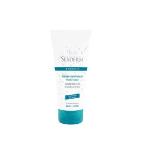 Spumă exfoliantă de corp Seaderm 200 ml