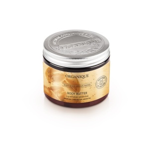 Unt de corp regenerant piele uscata si sensibila Naturals Argan Shine Organique 200 ml