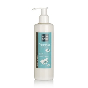 Balsam de corp Yunnan, Organique, 250 ml