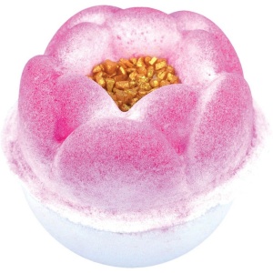Bila baie Peony Blush Raw Bomb Cosmetics 160 g