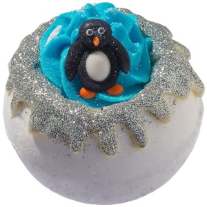 Bila baie Pick up a Penguin, Bomb Cosmetics, 160 g