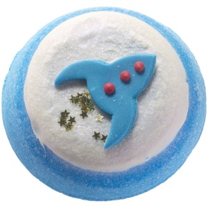 Bila baie Rocket Man, Bomb Cosmetics, 160 g