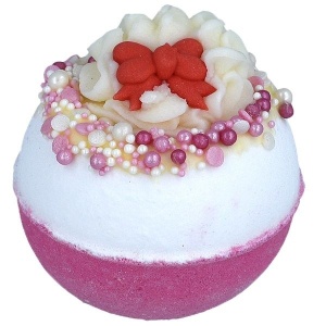 Bila baie Scarlet Ribbons, Bomb Cosmeticsw, 160 g