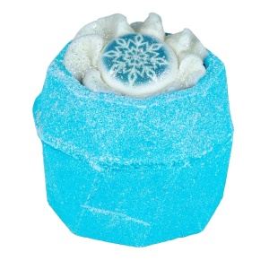 Bila baie The Fizz Never Bothered Me Anyway Bomb Cosmetics 160 g