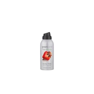 Body mist, cu capsuni si anason, Greenland, 75 ml