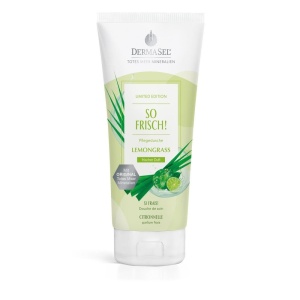 Cremă de duș proaspătă cu lămâiță Dermasel 200 ml