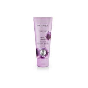 Cremă mâini cu orhidee neagră Organique 70 ml