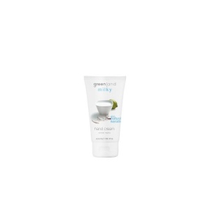 Cremă mâini lapte cocos și lime Greenland 75 ml