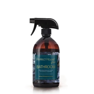 Detergent profesional de baie cu vetiver si eucalipt Perfect House Glam Barwa Cosmetics 500 ml