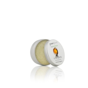 Exfoliant corp granita cu cocos și mandarine Greenland 200 ml