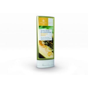 Gel de duș cu ananas și papaya Dermasel 150 ml