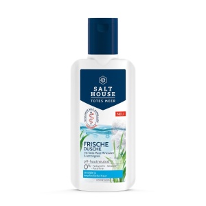 Gel de duș cu lămâiță și minerale de la Marea Moartă Salthouse 250 ml