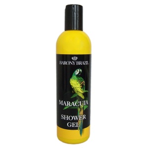 Gel de duș cu maracuja Village Cosmetics 300 ml
