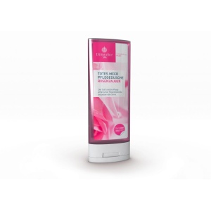 Gel de duș cu trandafiri Dermasel 150 ml