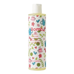 Gel de duș Lime Sublime Bomb Cosmetics 300 ml
