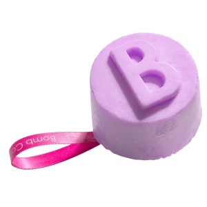 Gel de duș solid Cloud Nine Bomb Cosmetics 50 g