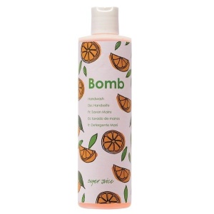 Gel de duș Zest Appeal Bomb Cosmetics 300 ml