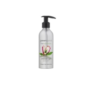 Gel dus, cu fructul dragonului si ceai alb, Greenalnd, 200 ml