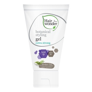 Gel pentru coafare - Extra Stong, Hairwonder, 200 ml