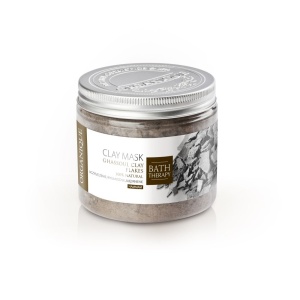 Ghassoul bucatele, Organique, 170 gr