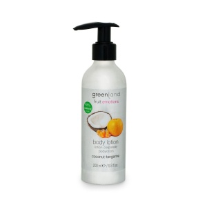 Lotiune corp cu cocos si mandarine Greenland 200 ml