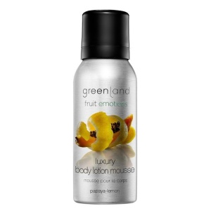 Lotiune corp cu papaya si lamaie Greenland 50 ml