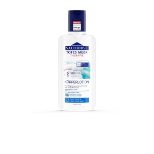Lotiune corp cu uree coenzima Q10 si minerale Salthouse 250 ml