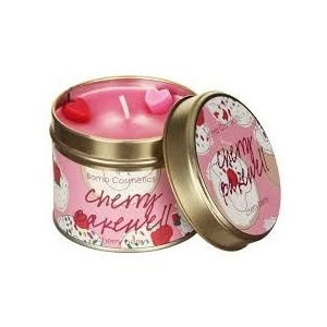Lumanare parfumata Cherry Bakewell, Bomb Cosmetics