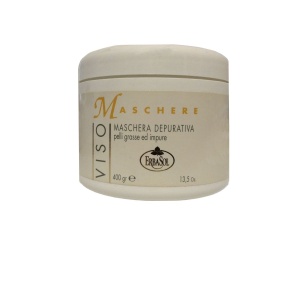 Masca purifianta pudra, ten mixt, acneic, Erbasol, 400 gr