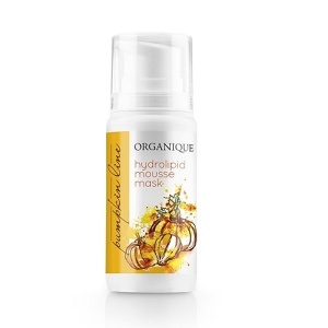 Masca ultrahidratanta cu dovleac, Organique, 100 ml