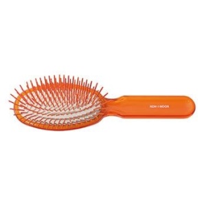Perie mica portocalie KARAMELLE, peri plastic, Koh-I-Noor, 7109A