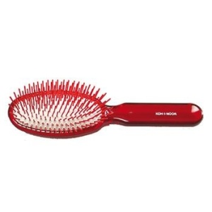Perie mica rosie, KARAMELLE, peri plastic, Koh-I-Noor, 7109R