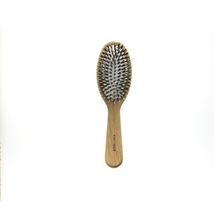 Perie pneumatica, arin rosu, par mistret si nylon 21.3 x 6 cm, , Koh-I-Noor, 691 - Img 4