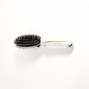 Perie pneumatica, par porc mistret si nylon,16.5 x 4.5 cm, Koh-I-Noor, 7117KK - Img 2