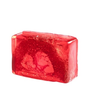 Sapun cu Guarana, loofa si glicerina, Organique, 100 gr
