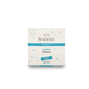 Sapun exfoliant pe baza de alge marine, Seaderm, 150 gr