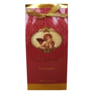 Sare baie cadou, Angel Red, Village Cosmetics, 100 gr