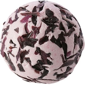 Sare baie Creamer Blackberry, Bomb Cosmetics, 30 g