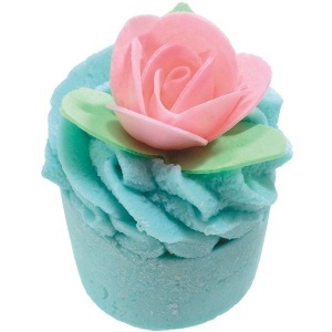 Sare baie Mallow Vintage Vibe, Bomb Cosmetics, 50 g