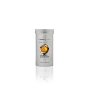 Sare exfoliantă cu cocos și mandarine Greenland 400 g