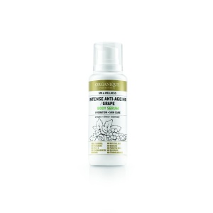 Ser corporal antiimbatrinire cu struguri, Organique, 200 ml