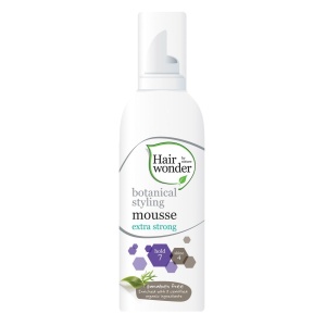Spuma pentru volum - fixare extrema, Hairwonder, 200 ml